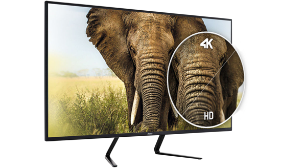 iiyama Prolite X4372UHSU-B1 4K screen